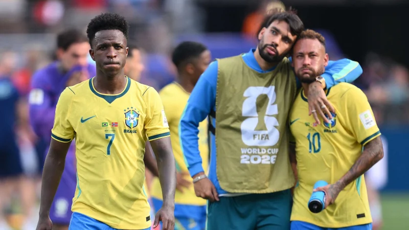 Pukulan dari Norwegia mengungkap besarnya krisis... Brasil terjerumus ke dalam pusaran angka-angka negatif