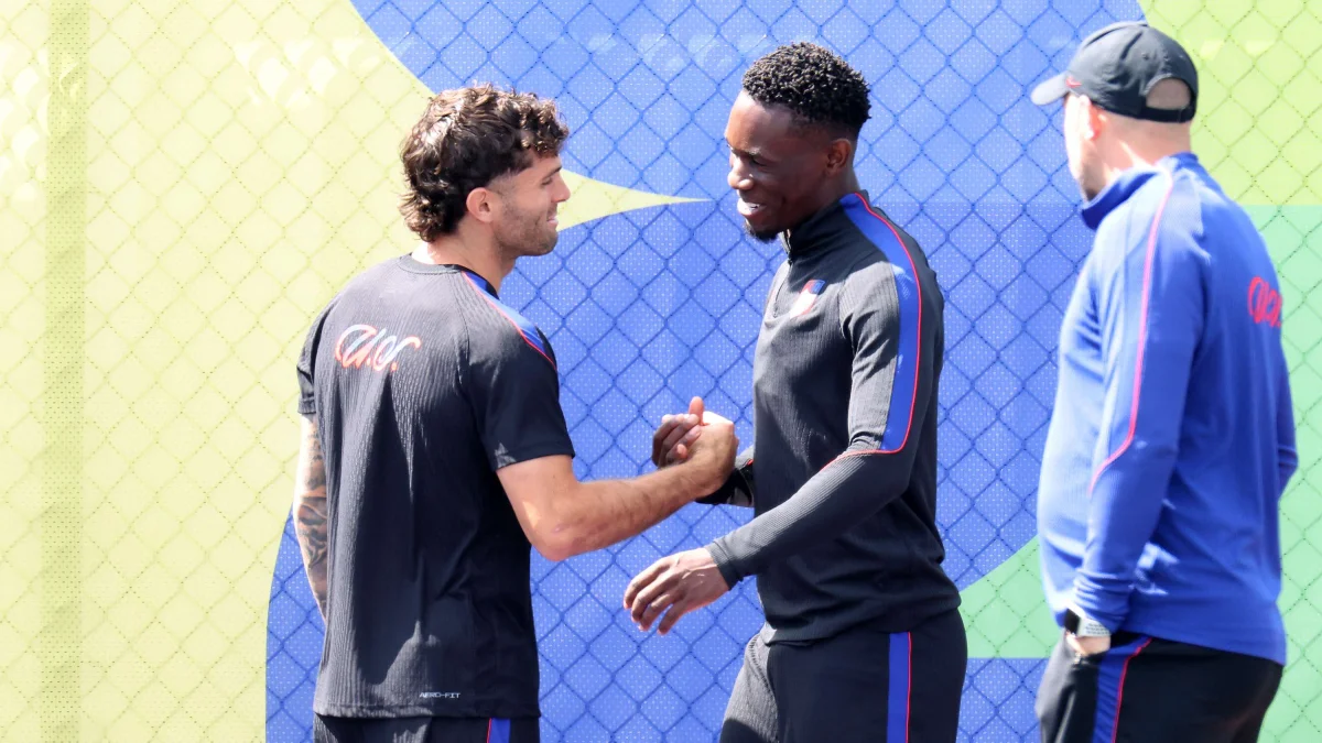 USA Training Session - FIFA World Cup 2026