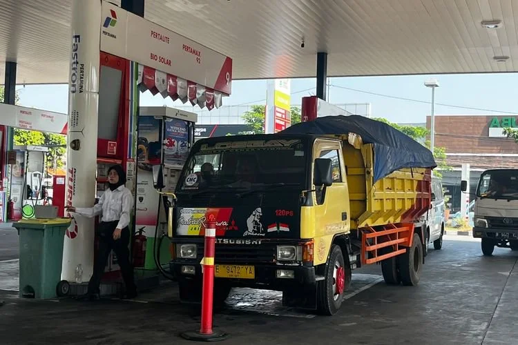 Penerapan Biosolar B50