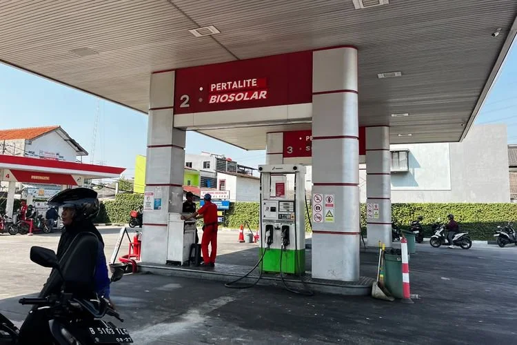 Penerapan Biosolar B50
