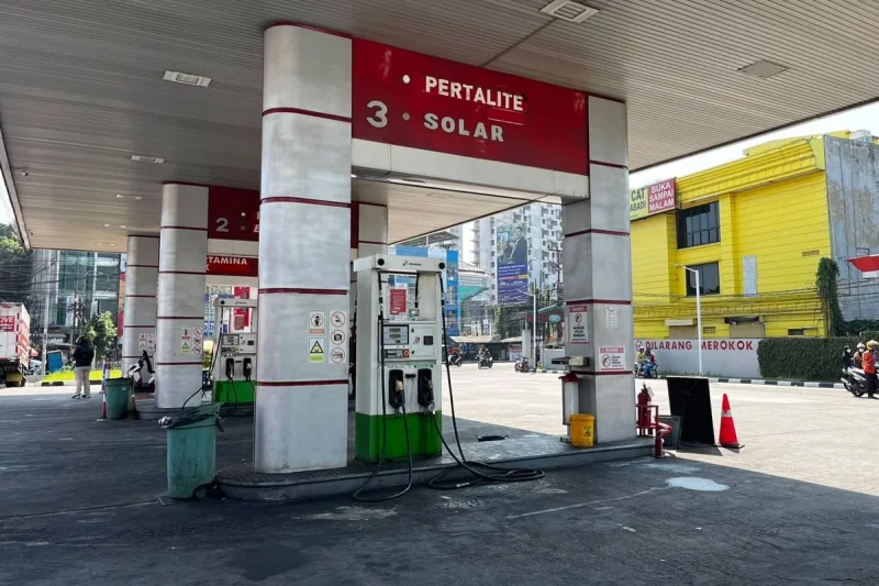 Biosolar B50 Mulai Berlaku, B40 Masih Dijual hingga September