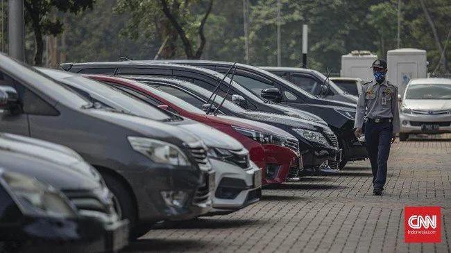 Bayar Pajak Kendaraan di PRJ 2026, Praktis dan Bebas Denda