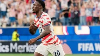 Folarin Balogun Lolos dari Skorsing, Gedung Putih Disebut Intervensi FIFA