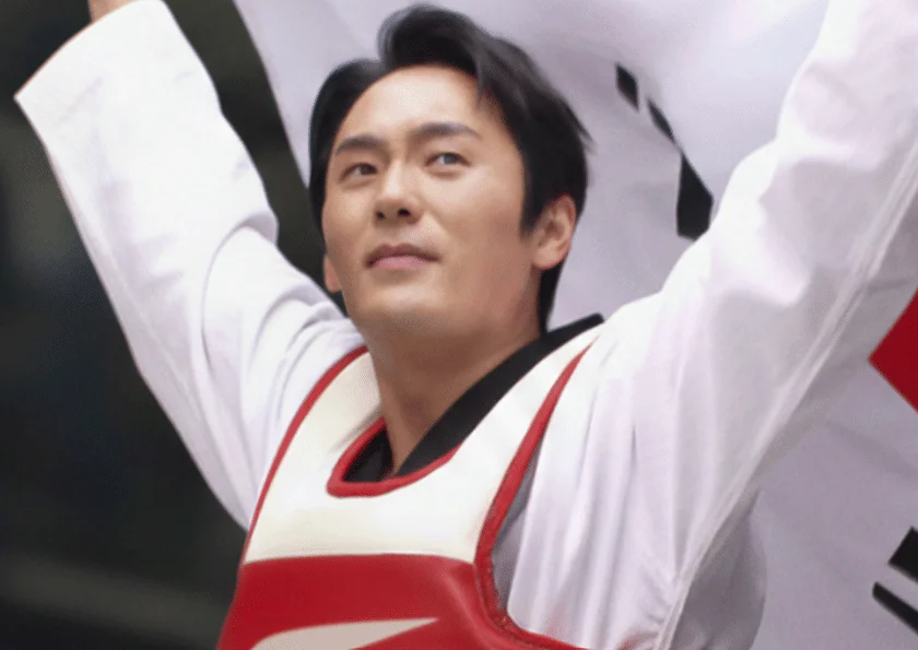Cuplikan drama Korea Agent Kim Reactivated