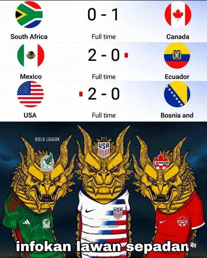 meme Piala Dunia 2026