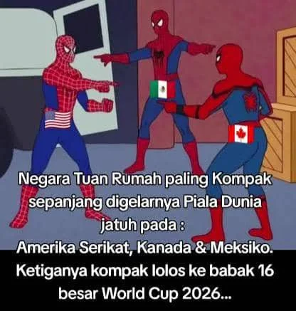 meme Piala Dunia 2026