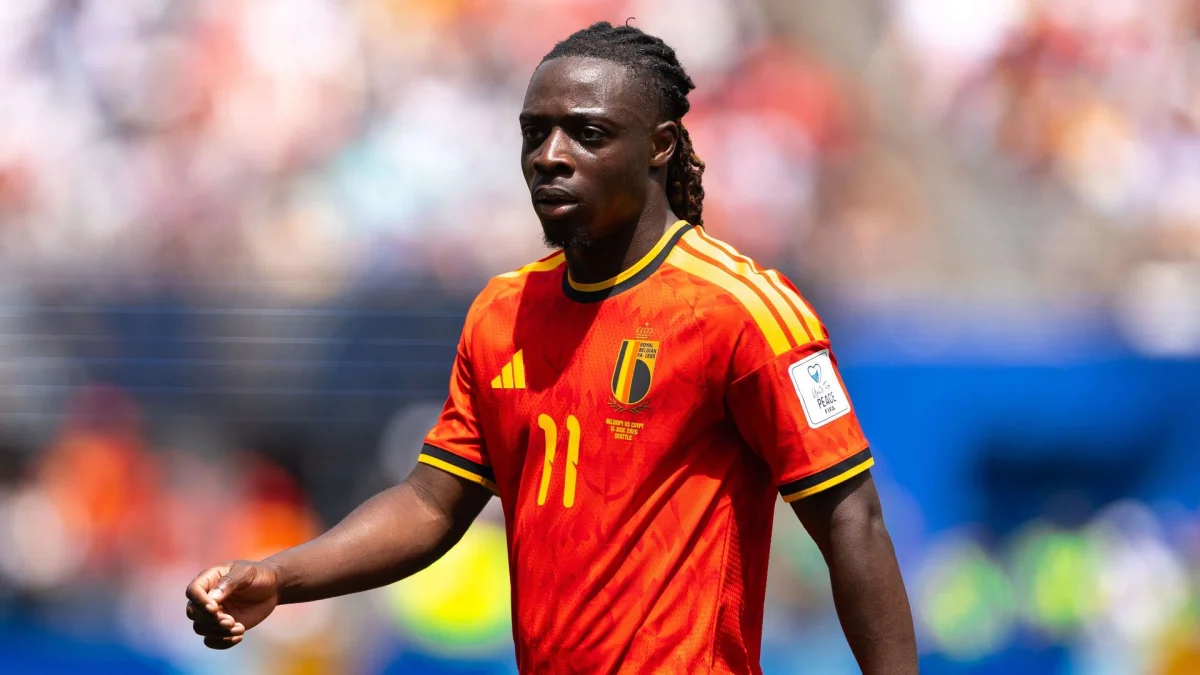 Belgium v Egypt: Group G - FIFA World Cup 2026