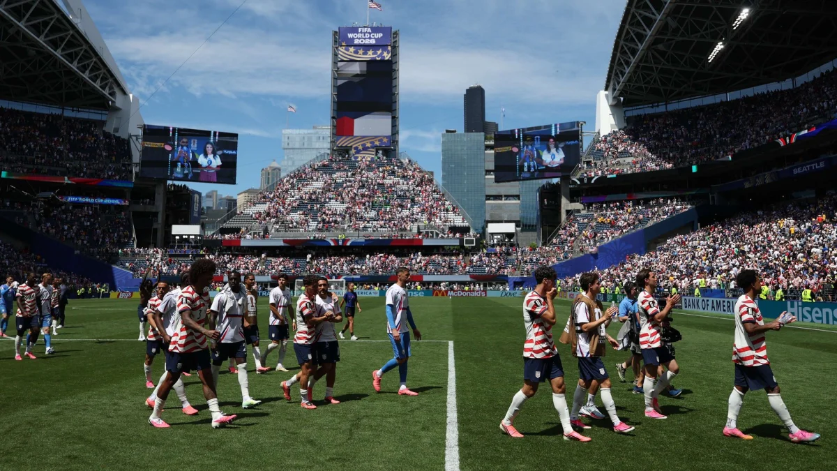 USA v Australia: Group D - FIFA World Cup 2026