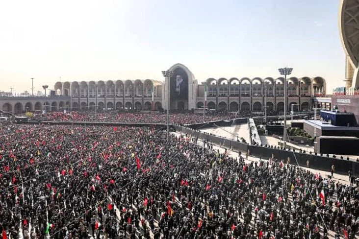 Didatangi Jutaan Pelayat, Ini Latar Belakang Ali Khamenei sebagai Keturunan Nabi Muhammad SAW