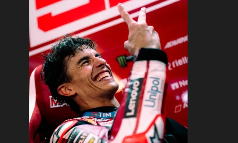 Jadwal MotoGP Jerman 2026: Marc Marquez Menggila Lagi di Sirkuit Sachsenring?