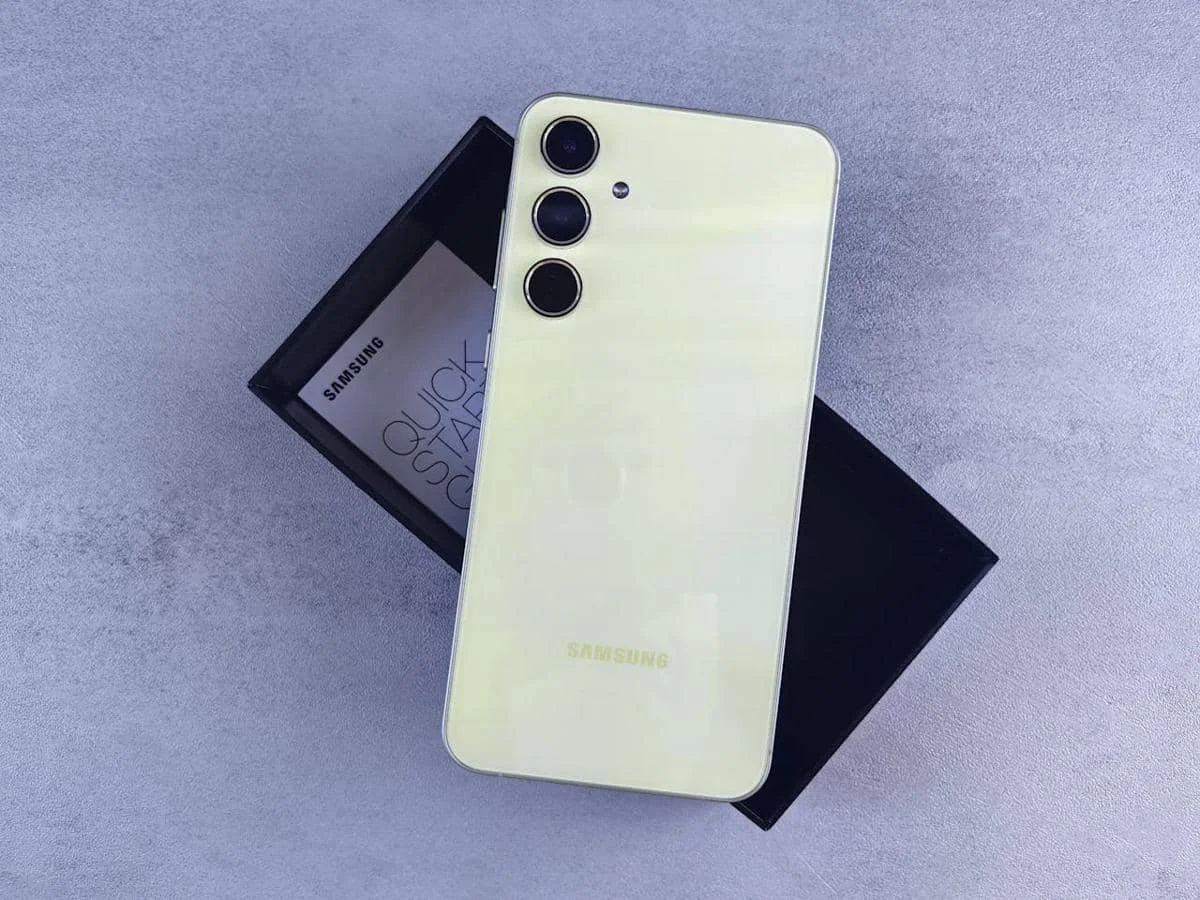 HP Samsung