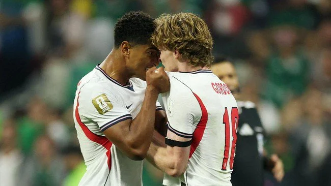 Norwegia vs Inggris di Perempat Final Piala Dunia 2026
