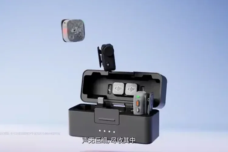 Peningkatan terbesar lain dari DJI Mic Mini 2S adalah hadirnya memori internal 14,5 GB di dalam transmitter. Kapasitas tersebut cukup untuk menyimpan hingga 28 jam rekaman secara langsung menggunakan fitur loop recording.

