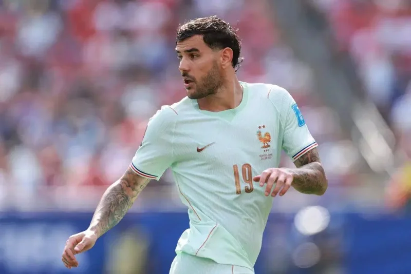 Profil Theo Hernandez, Bek Prancis yang Kini Bermain di Arab Saudi