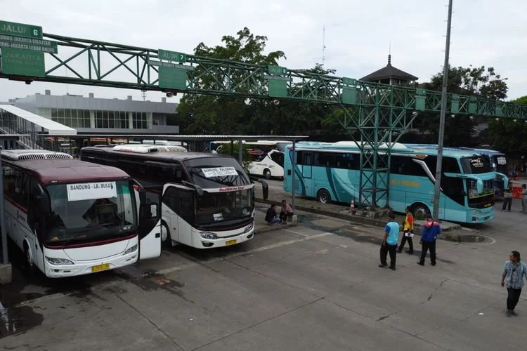 Terminal Bus Tipe A