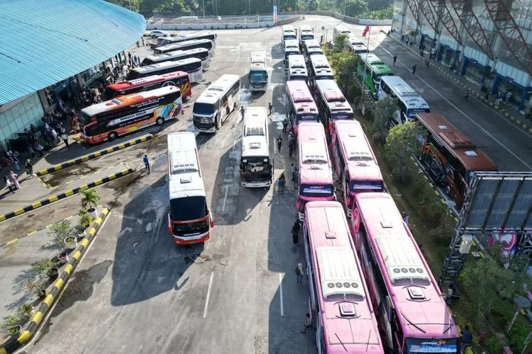 Terminal Bus Tipe A