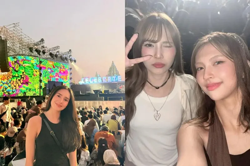 Siapa Aja Artis yang Nonton Prambanan Jazz Festival 2026?