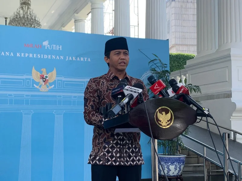 Ramai Isu Amplop Bupati Kuansing, Menhut Laporkan Penolakan Gratifikasi ke KPK