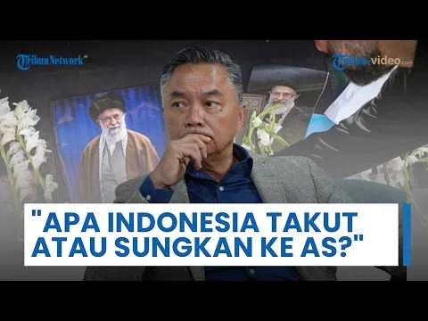 Indonesia Absen Kirim Delegasi ke Pemakaman Ali Khamenei, Dino Patti Djalal: Apa Kita Takut pada AS?