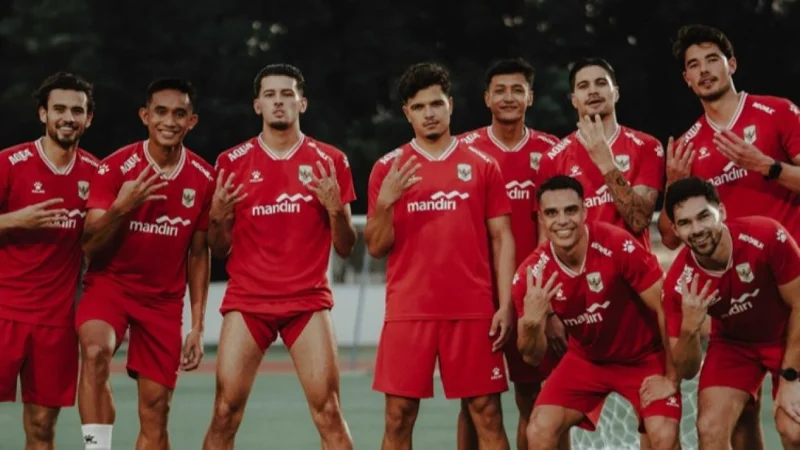 Sandy Walsh dan Ragnar Oratmangoen Belum Pasti Main untuk Timnas Indonesia di Piala AFF 2026? Ini Kata Bung Ropan