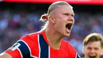 Bukan Diet Biasa, Ini Menu Makan Real Food Erling Haaland yang Bikin Performanya Gacor