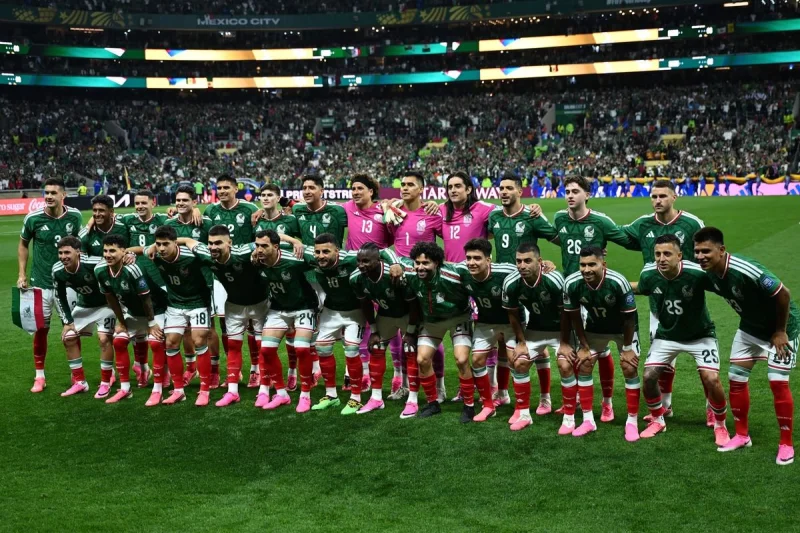 Akhir Pilu Meksiko di Piala Dunia 2026, Terbang Tinggi Lalu Dihempaskan