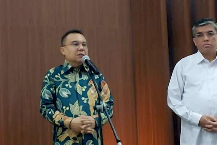 Isu PHK Massal Karyawan Bikin Heboh! Dasco Panggil Menaker, TikTok dan Tokopedia