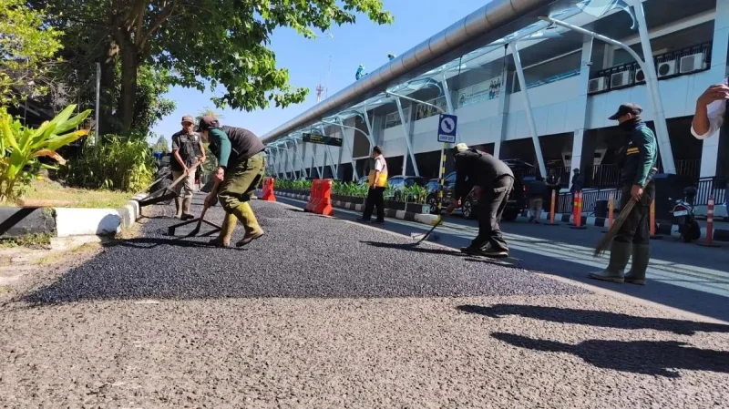 Jelang Bandara Husein Dibuka: Dishub Uji Lalin dan Parkir, Farhan Benahi Kota