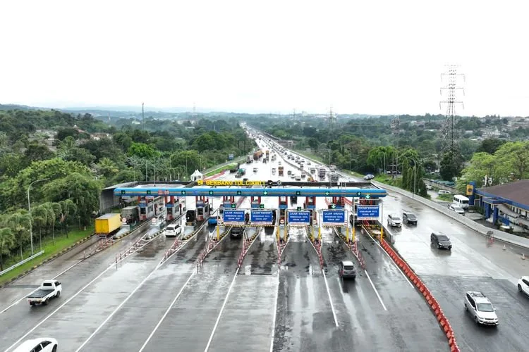 Gerbang Tol (GT) Ciawi