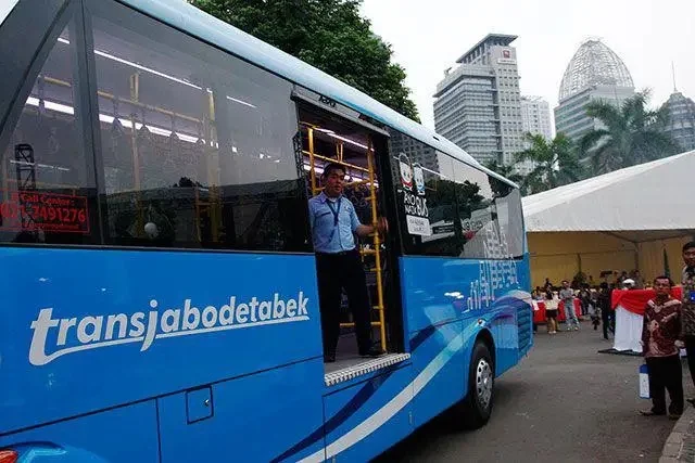 Tarik Napas! Tarif TransJabodetabek Diusulkan Naik Jadi Rp10 Ribu