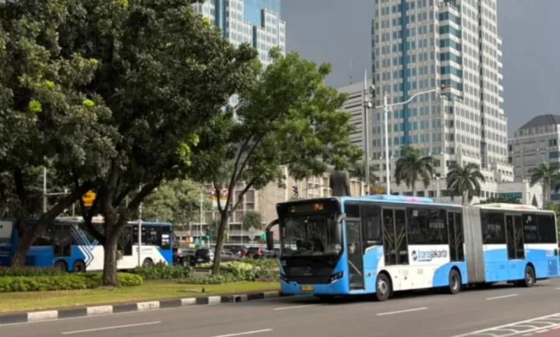 Pengamat Menilai Tarif Langganan Transjakarta Rp200.000 per Bulan Dapat Menghemat Biaya Pengguna Harian