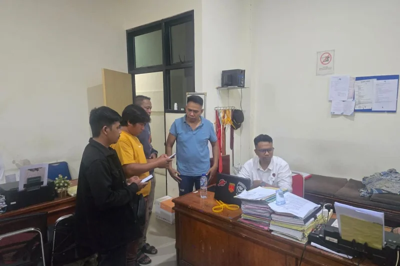 Penyelidikan Kematian Guru PPPK di Mes Polres Pessel, Sampel Cairan Dikirim ke Jakarta