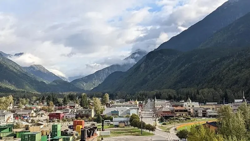 5 Fakta Unik Skagway, Kota Ikonik Alaska pada Era Demam Emas!