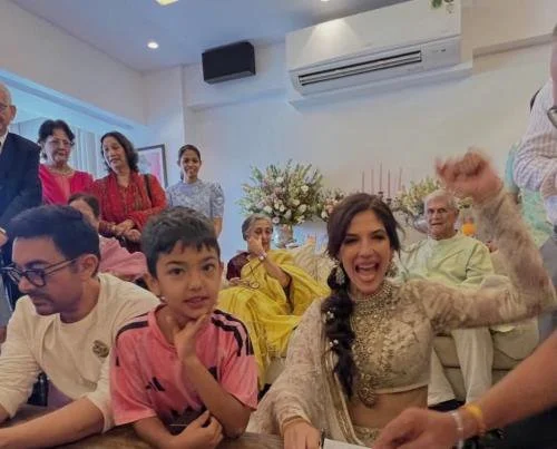 Aamir Khan Nikah Lagi