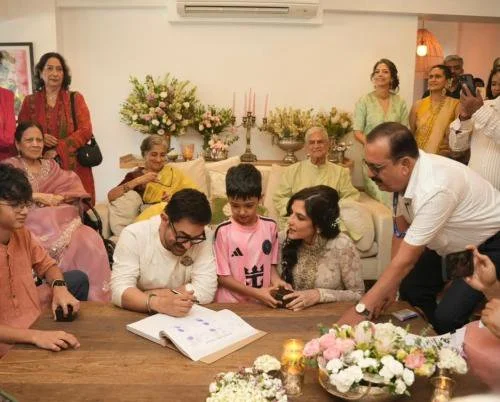 Aamir Khan Menikah Lagi