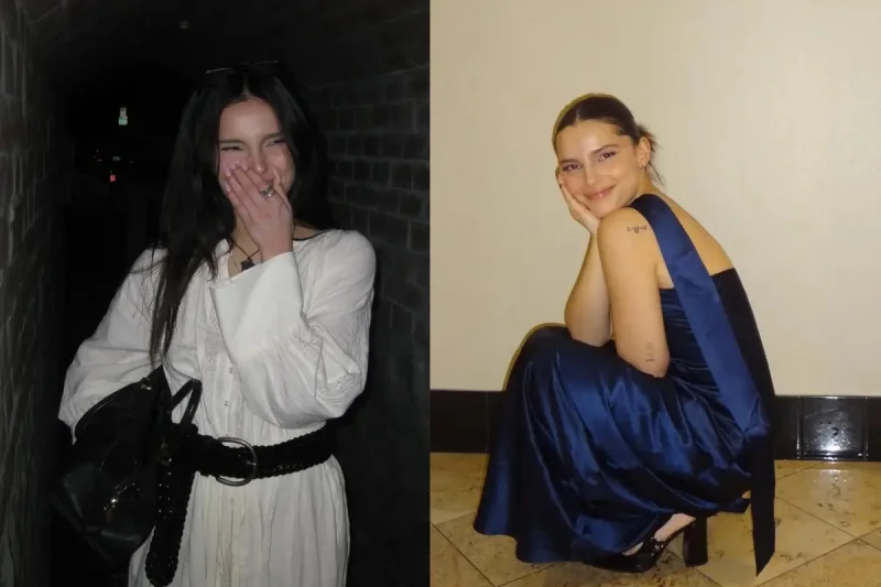 OOTD Inde Navarrette, Pemeran Nikki di Film Obsession