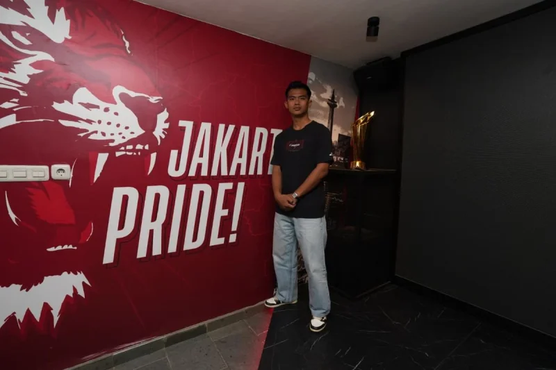 Jejak Karier Pratama Arhan dari Semarang, Jepang, Hingga Sah Gabung Persija