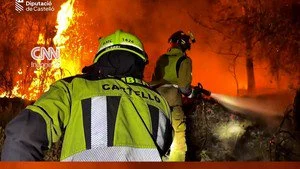 Kebakaran Hutan Spanyol Makin Parah, Meluas ke Taman Nasional