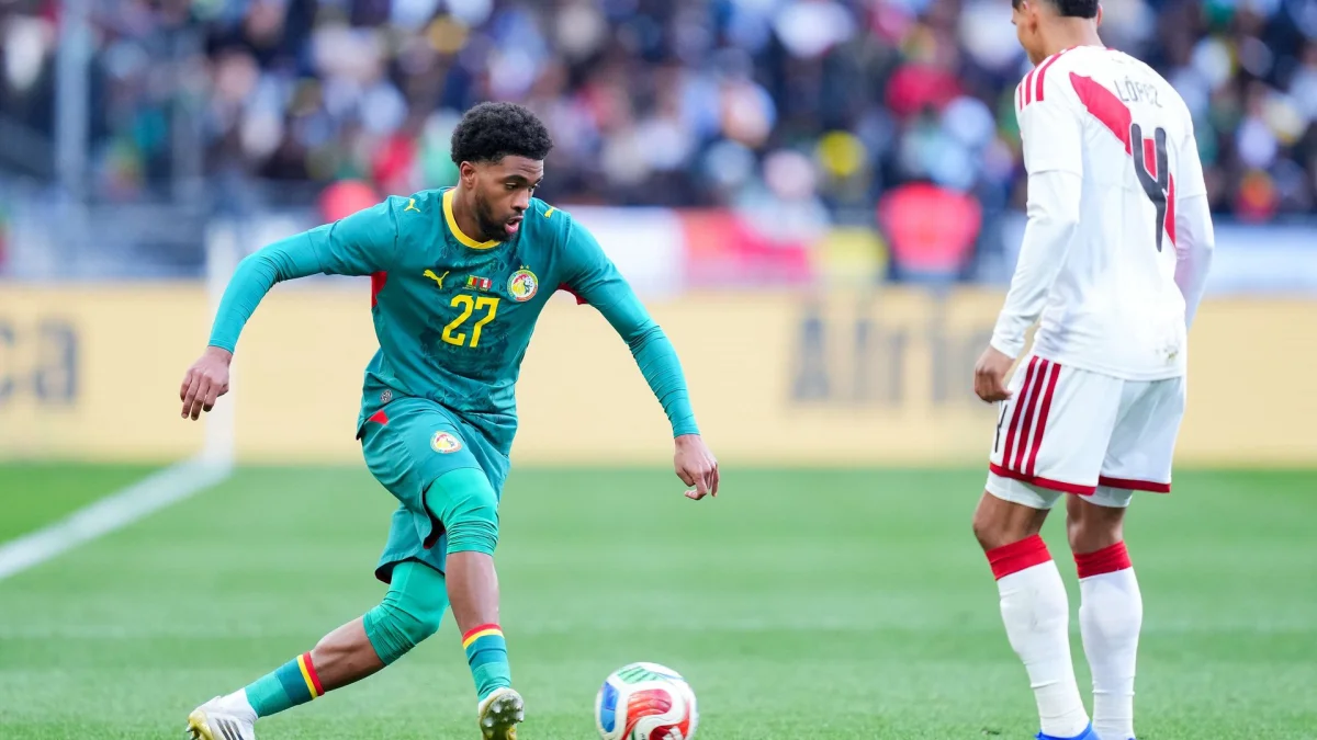 Senegal v Peru - International Friendly