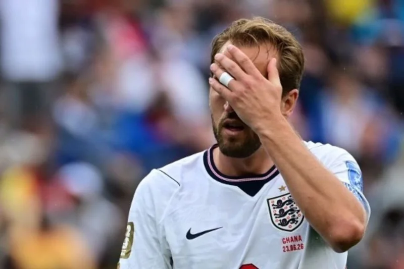 Update Kondisi Harry Kane Usai Suara Sempat Hilang Akibat Selebrasi 'Wonderwall'