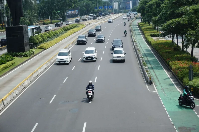 Daftar Jalan di Jakarta yang Ditutup Situasional 6-8 Juli Saat Kunjungan PM India