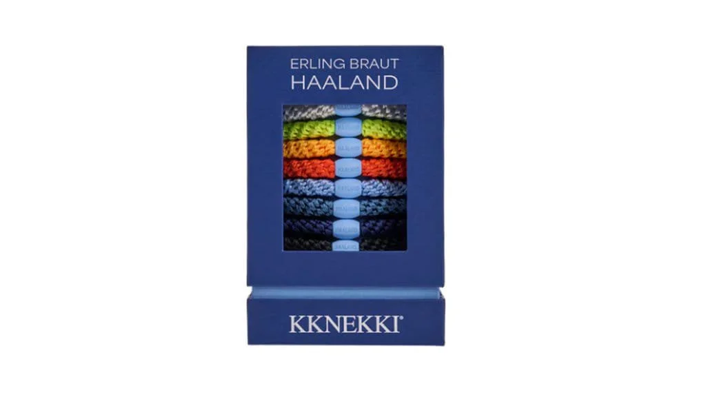 Produk KKNEKKI Haaland