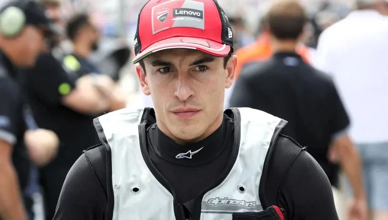 Ducati Lenovo Bantah Bangun Tim Spanyol: Marquez–Acosta Dipilih Murni karena Performa