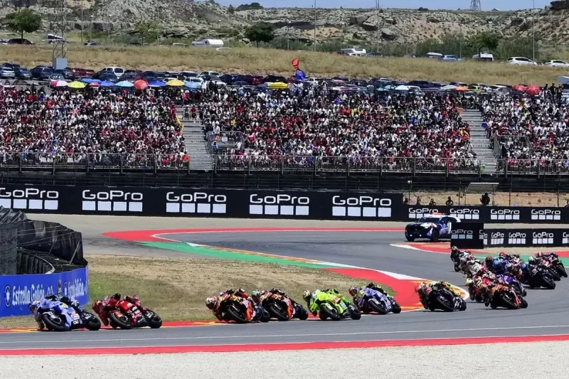 Daftar Sementara Pebalap MotoGP 2027, KTM Resmi Kunci Dua Nama