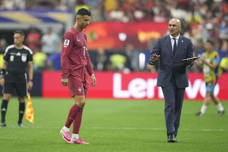 Ronaldo Tinggalkan Piala Dunia dengan Air Mata: Hati Saya Tenang, Sudah Berikan Segalanya