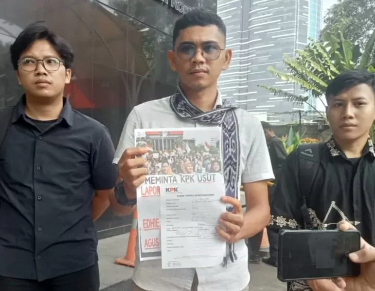 AHY dan Ibas Dilaporkan ke KPK Buntut Lonjakan Harta 700%