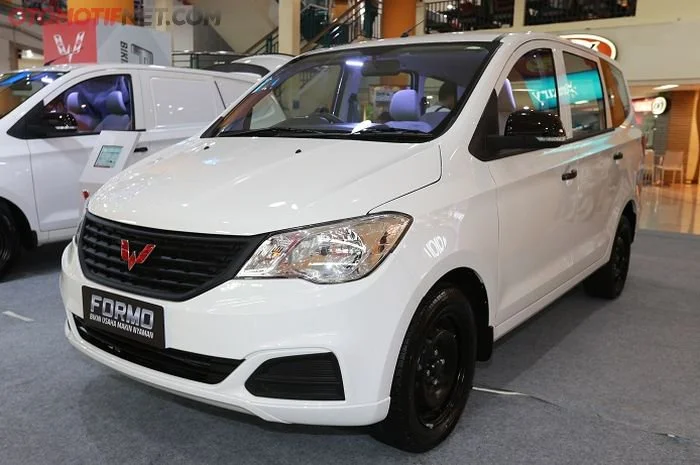 Wuling Formo S 8 Seater Tahun 2026: Sekarang Dijual Segini