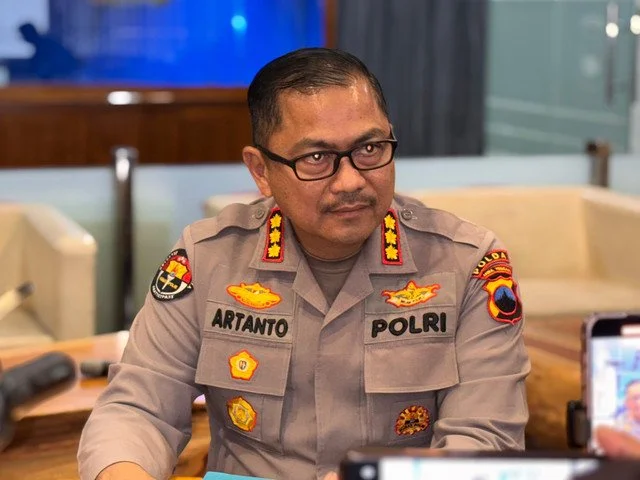 Polda Jateng Akan Pecat Aiptu N