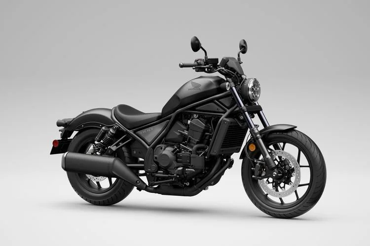 Honda Rebel 1100 terbaru