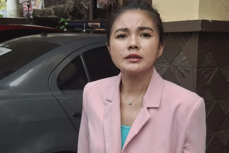Karina Ranau Datangi Polsek Pancoran, Ada Apa?